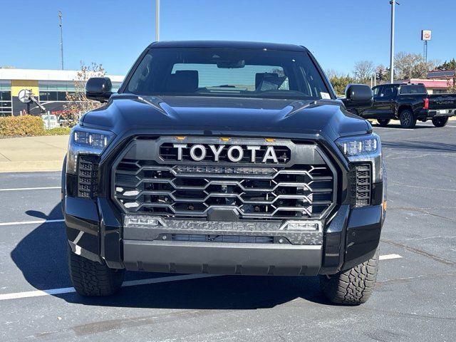 2025 Toyota Tundra 4WD TRD Pro Hybrid