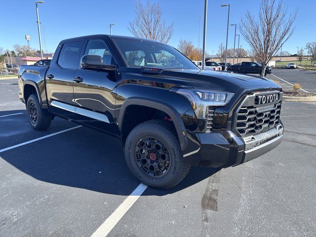 2025 Toyota Tundra 4WD TRD Pro Hybrid