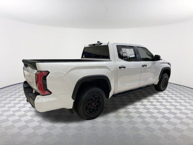 2025 Toyota Tundra 4WD TRD Pro Hybrid