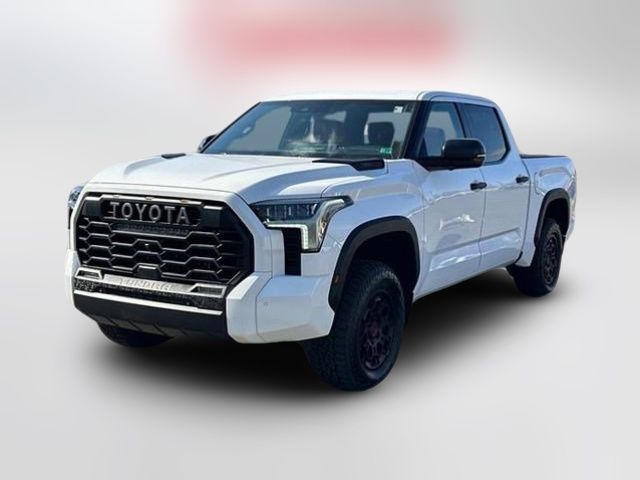 2025 Toyota Tundra 4WD TRD Pro Hybrid