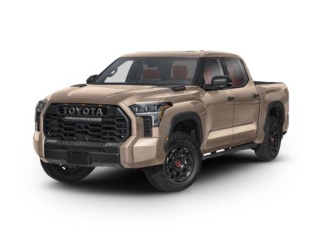 2025 Toyota Tundra 4WD TRD Pro Hybrid