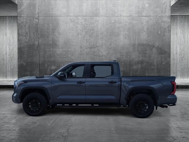 2025 Toyota Tundra 4WD TRD Pro Hybrid