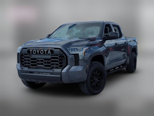 2025 Toyota Tundra 4WD TRD Pro Hybrid