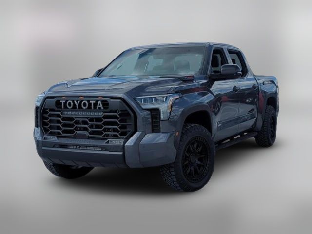 2025 Toyota Tundra 4WD TRD Pro Hybrid