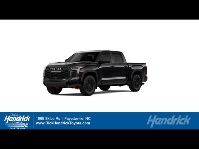 2025 Toyota Tundra 4WD TRD Pro Hybrid