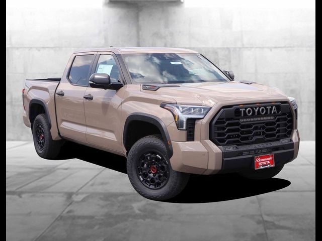 2025 Toyota Tundra 4WD TRD Pro Hybrid