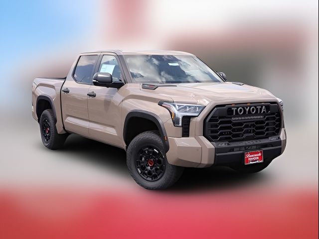2025 Toyota Tundra 4WD TRD Pro Hybrid