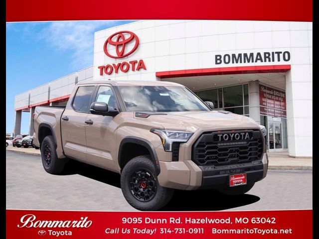 2025 Toyota Tundra 4WD TRD Pro Hybrid