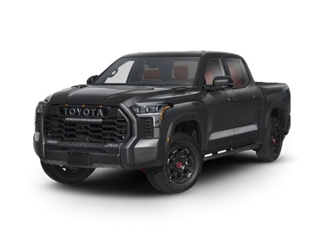 2025 Toyota Tundra 4WD TRD Pro Hybrid