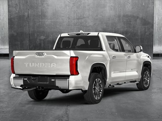 2025 Toyota Tundra 4WD TRD Pro Hybrid