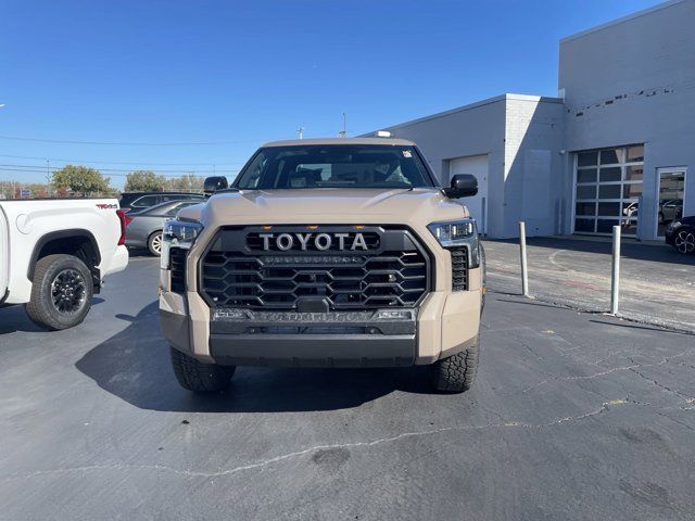 2025 Toyota Tundra 4WD TRD Pro Hybrid