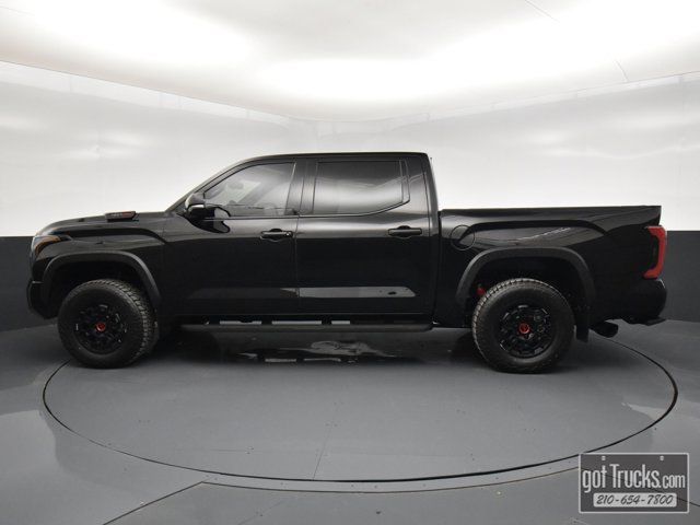 2025 Toyota Tundra 4WD TRD Pro Hybrid