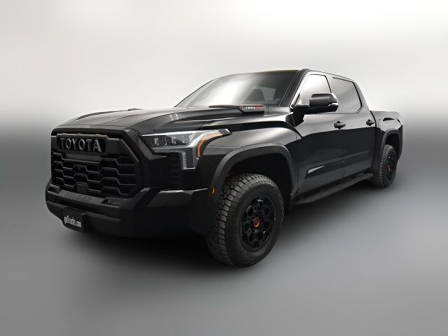 2025 Toyota Tundra 4WD TRD Pro Hybrid