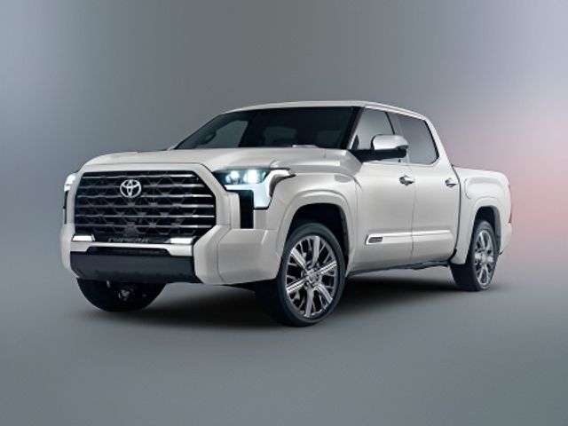 2025 Toyota Tundra 4WD TRD Pro Hybrid