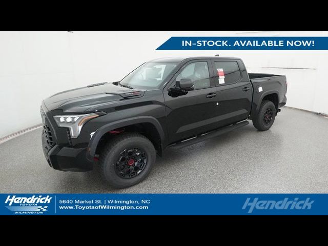 2025 Toyota Tundra 4WD TRD Pro Hybrid