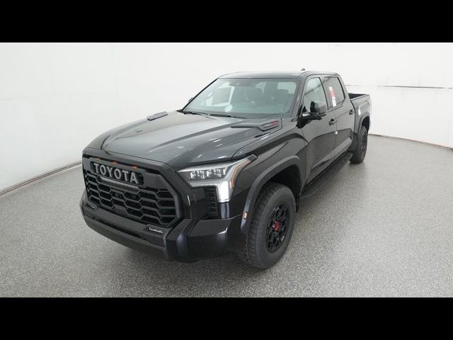 2025 Toyota Tundra 4WD TRD Pro Hybrid