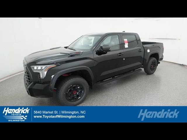 2025 Toyota Tundra 4WD TRD Pro Hybrid