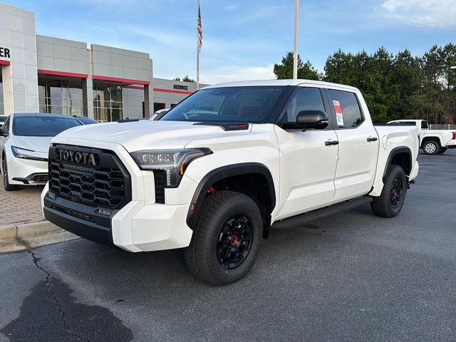 2025 Toyota Tundra 4WD TRD Pro Hybrid