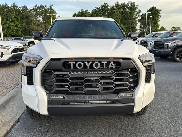 2025 Toyota Tundra 4WD TRD Pro Hybrid