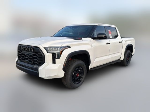 2025 Toyota Tundra 4WD TRD Pro Hybrid