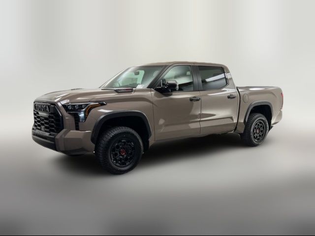 2025 Toyota Tundra 4WD TRD Pro Hybrid