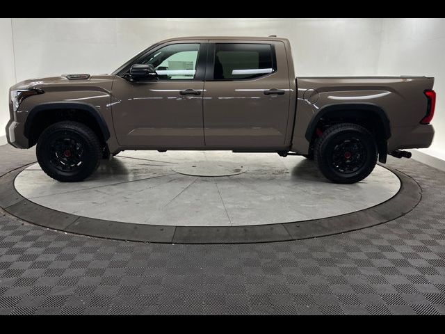 2025 Toyota Tundra 4WD TRD Pro Hybrid