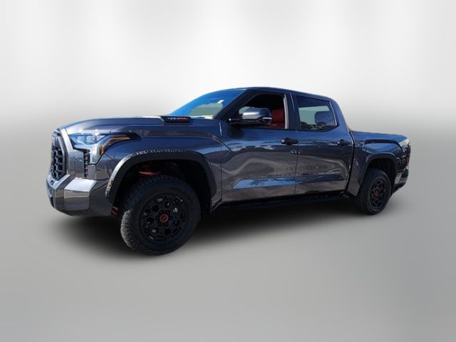 2025 Toyota Tundra 4WD TRD Pro Hybrid