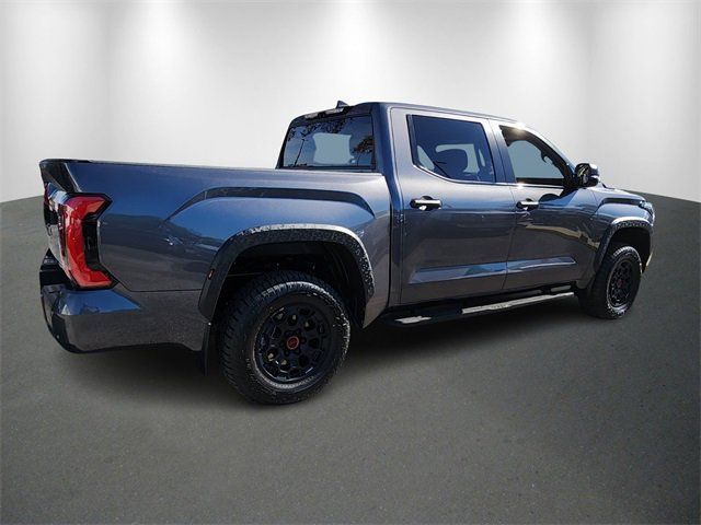 2025 Toyota Tundra 4WD TRD Pro Hybrid