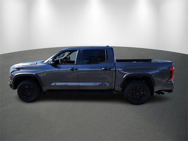 2025 Toyota Tundra 4WD TRD Pro Hybrid