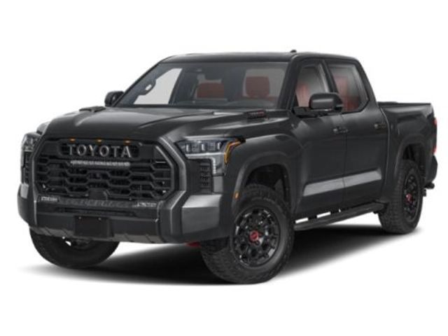 2025 Toyota Tundra 4WD TRD Pro Hybrid