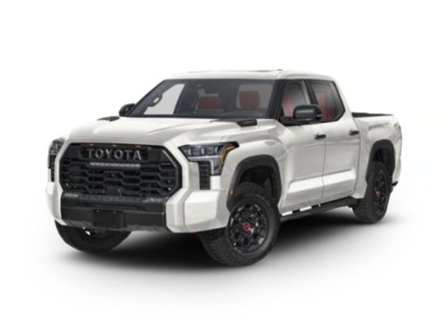 2025 Toyota Tundra 4WD TRD Pro Hybrid