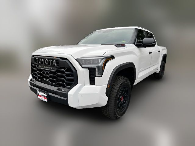 2025 Toyota Tundra 4WD TRD Pro Hybrid