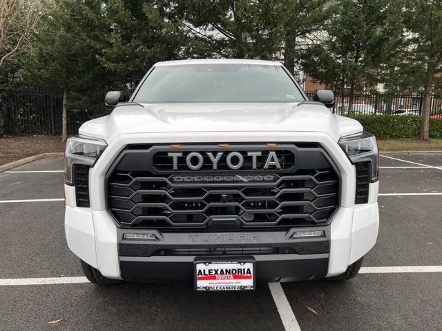 2025 Toyota Tundra 4WD TRD Pro Hybrid