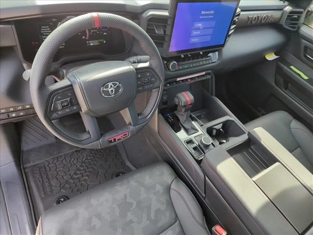 2025 Toyota Tundra 4WD TRD Pro Hybrid