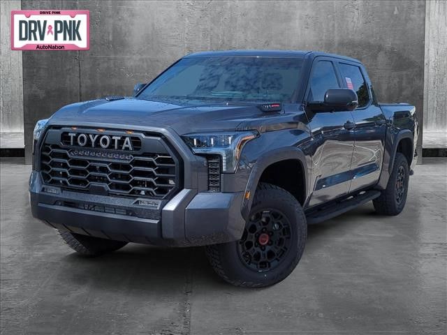 2025 Toyota Tundra 4WD TRD Pro Hybrid