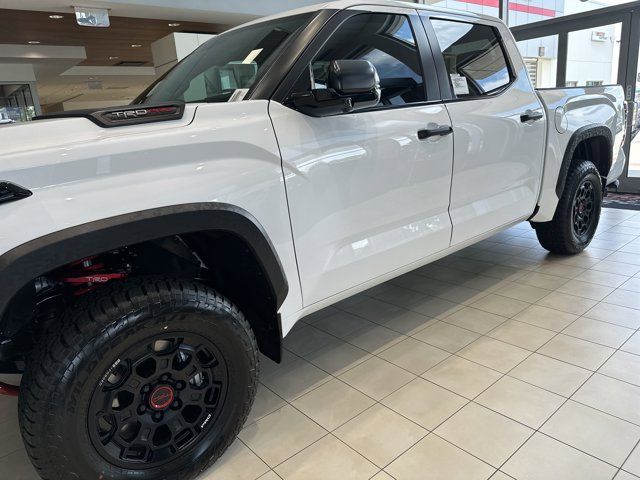 2025 Toyota Tundra 4WD TRD Pro Hybrid