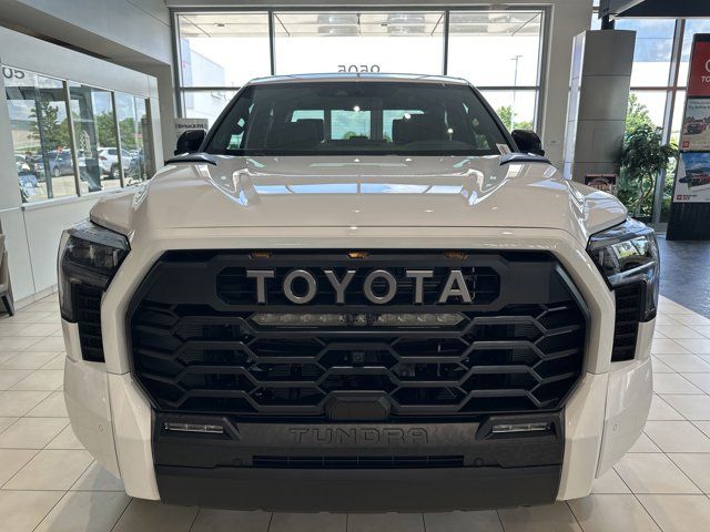 2025 Toyota Tundra 4WD TRD Pro Hybrid
