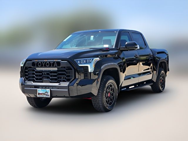 2025 Toyota Tundra 4WD TRD Pro Hybrid