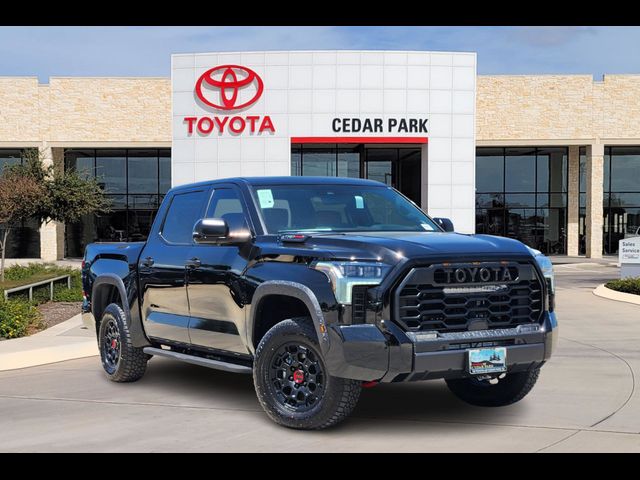 2025 Toyota Tundra 4WD TRD Pro Hybrid