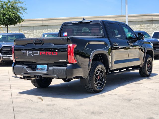 2025 Toyota Tundra 4WD TRD Pro Hybrid
