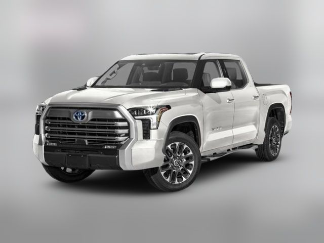 2025 Toyota Tundra 4WD TRD Pro Hybrid