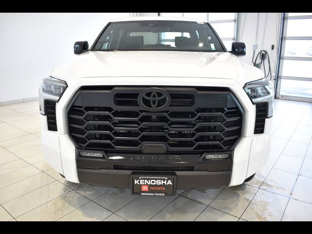 2025 Toyota Tundra 4WD Limited Hybrid