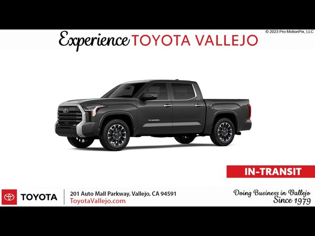 2025 Toyota Tundra Limited