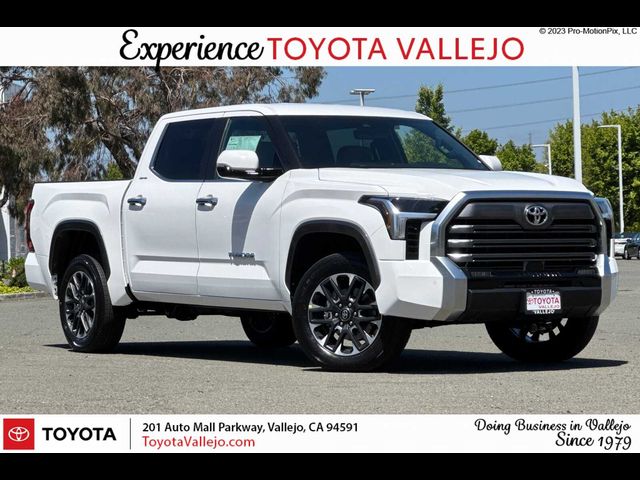 2025 Toyota Tundra Limited