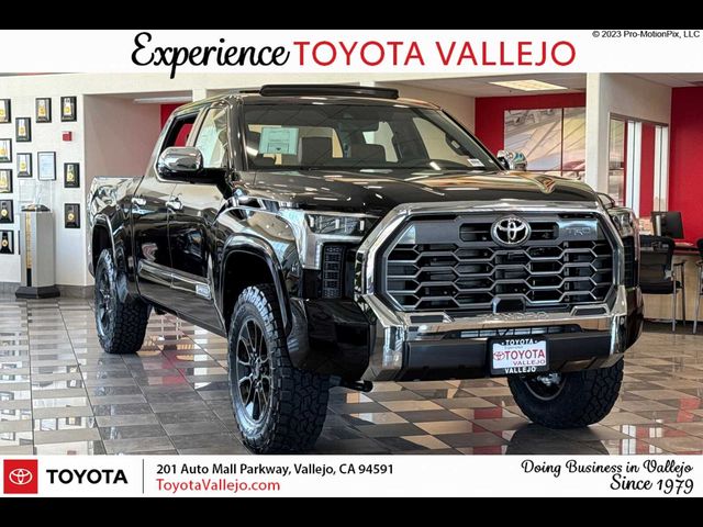 2025 Toyota Tundra 1794 Edition
