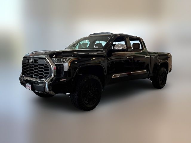 2025 Toyota Tundra 1794 Edition