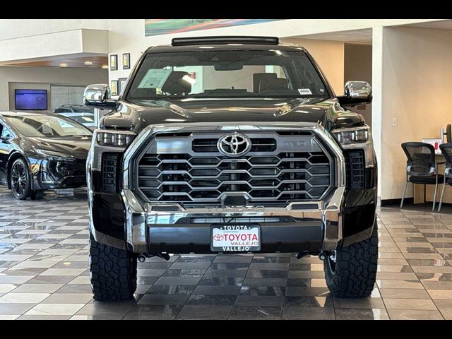 2025 Toyota Tundra 1794 Edition