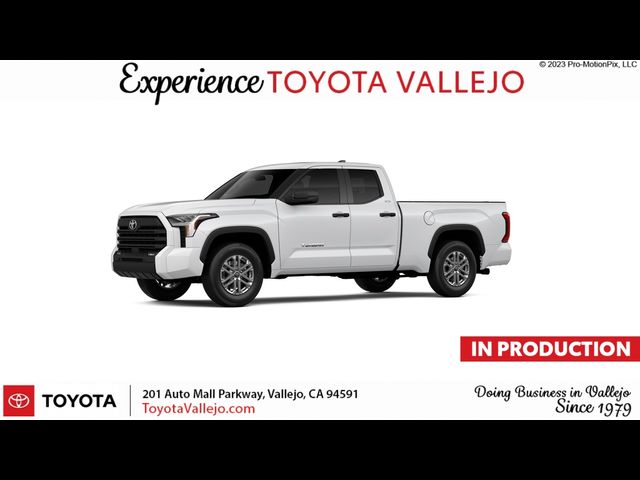 2025 Toyota Tundra SR5