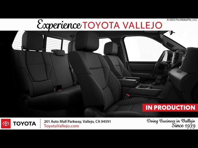 2025 Toyota Tundra SR
