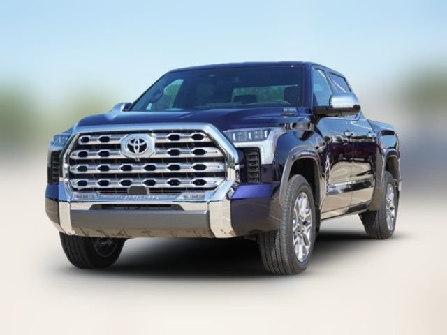 2025 Toyota Tundra 4WD 1794 Edition Hybrid